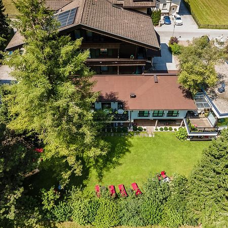 Aparthotel Landhaus St. Joseph Mayrhofen Exterior foto